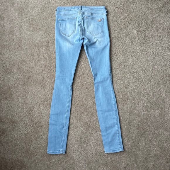 Hollister low rise jean legging - Picture 3 of 3